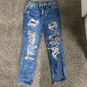 American Eagle Mom Jeans